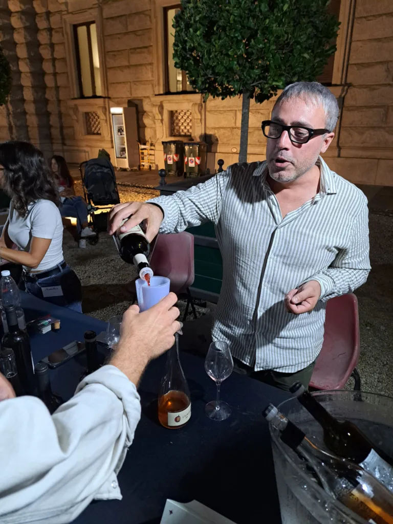 Vendemmia Reale Club Silencio Torino Wine Week
