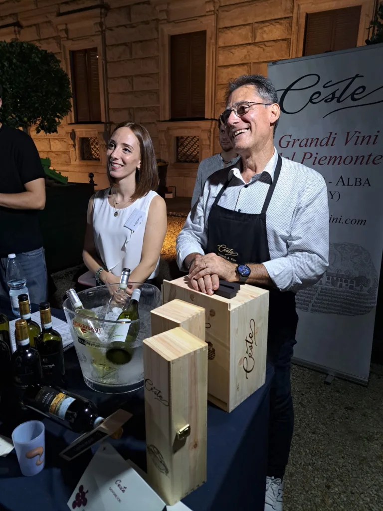 Vendemmia Reale Club Silencio Torino Wine Week