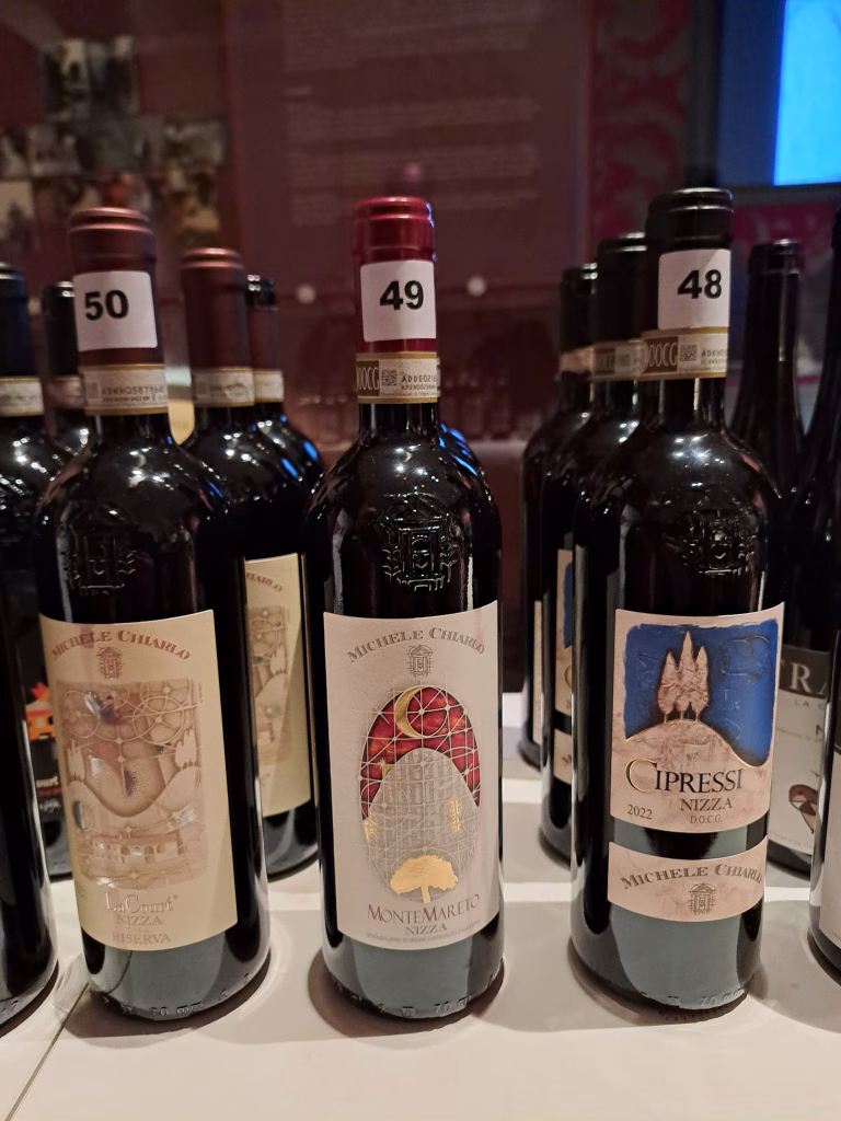 "Il Nizza è" 2024: Presentazione dell'evento e degustazione del Nizza DOCG a Nizza Monferrato 25 Associazione Produttori del Nizza Il Nizza È Nizza Monferrato