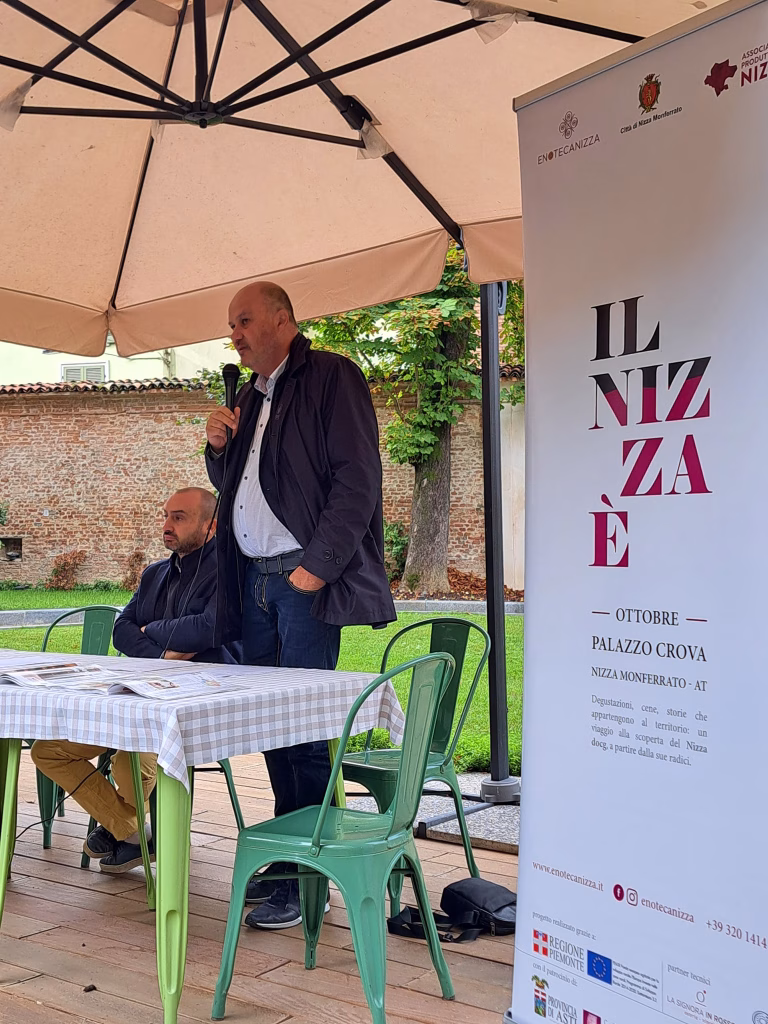 "Il Nizza è" 2024: Presentazione dell'evento e degustazione del Nizza DOCG a Nizza Monferrato 6 Associazione Produttori del Nizza Il Nizza È Nizza Monferrato