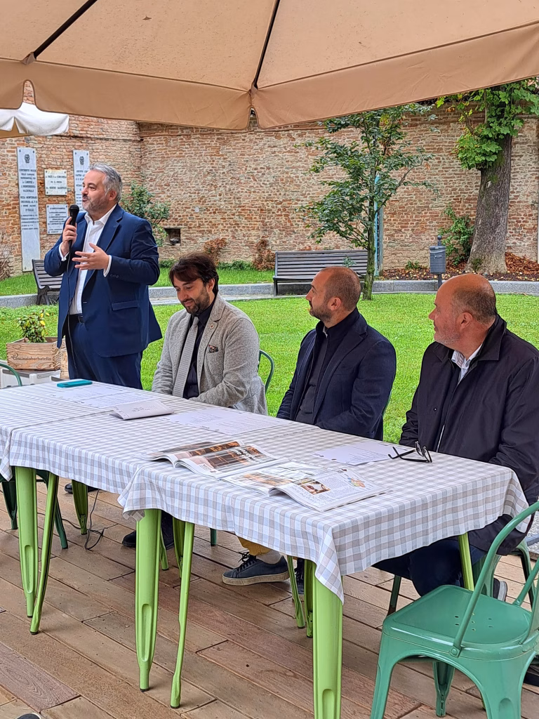"Il Nizza è" 2024: Presentazione dell'evento e degustazione del Nizza DOCG a Nizza Monferrato 4 Associazione Produttori del Nizza Il Nizza È Nizza Monferrato
