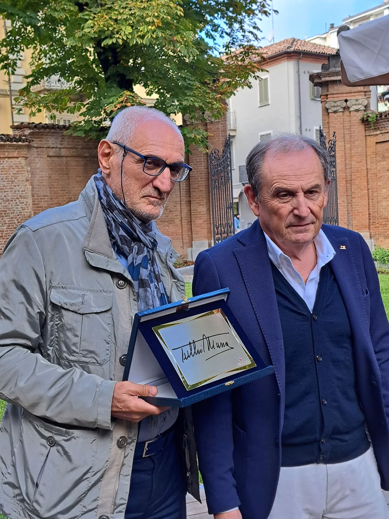 "Il Nizza è" 2024: Presentazione dell'evento e degustazione del Nizza DOCG a Nizza Monferrato 11 Associazione Produttori del Nizza Il Nizza È Nizza Monferrato