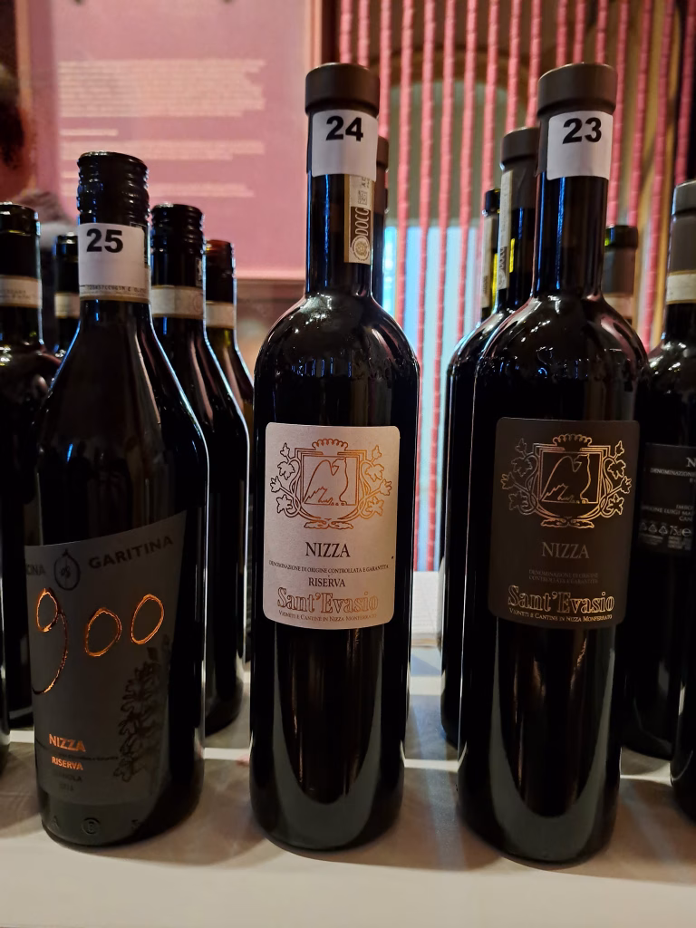"Il Nizza è" 2024: Presentazione dell'evento e degustazione del Nizza DOCG a Nizza Monferrato 30 Associazione Produttori del Nizza Il Nizza È Nizza Monferrato