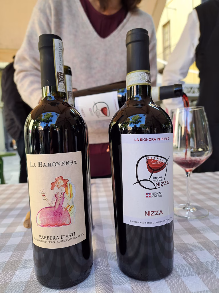 "Il Nizza è" 2024: Presentazione dell'evento e degustazione del Nizza DOCG a Nizza Monferrato 14 Associazione Produttori del Nizza Il Nizza È Nizza Monferrato