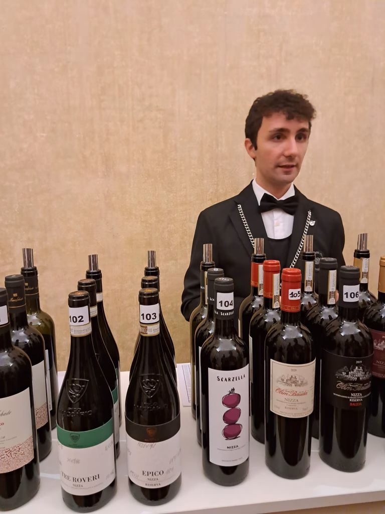 "Il Nizza è" 2024: Presentazione dell'evento e degustazione del Nizza DOCG a Nizza Monferrato 31 Associazione Produttori del Nizza Il Nizza È Nizza Monferrato