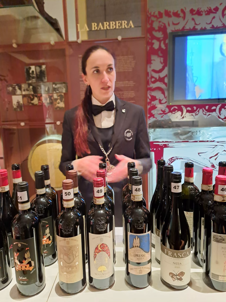 "Il Nizza è" 2024: Presentazione dell'evento e degustazione del Nizza DOCG a Nizza Monferrato 28 Associazione Produttori del Nizza Il Nizza È Nizza Monferrato
