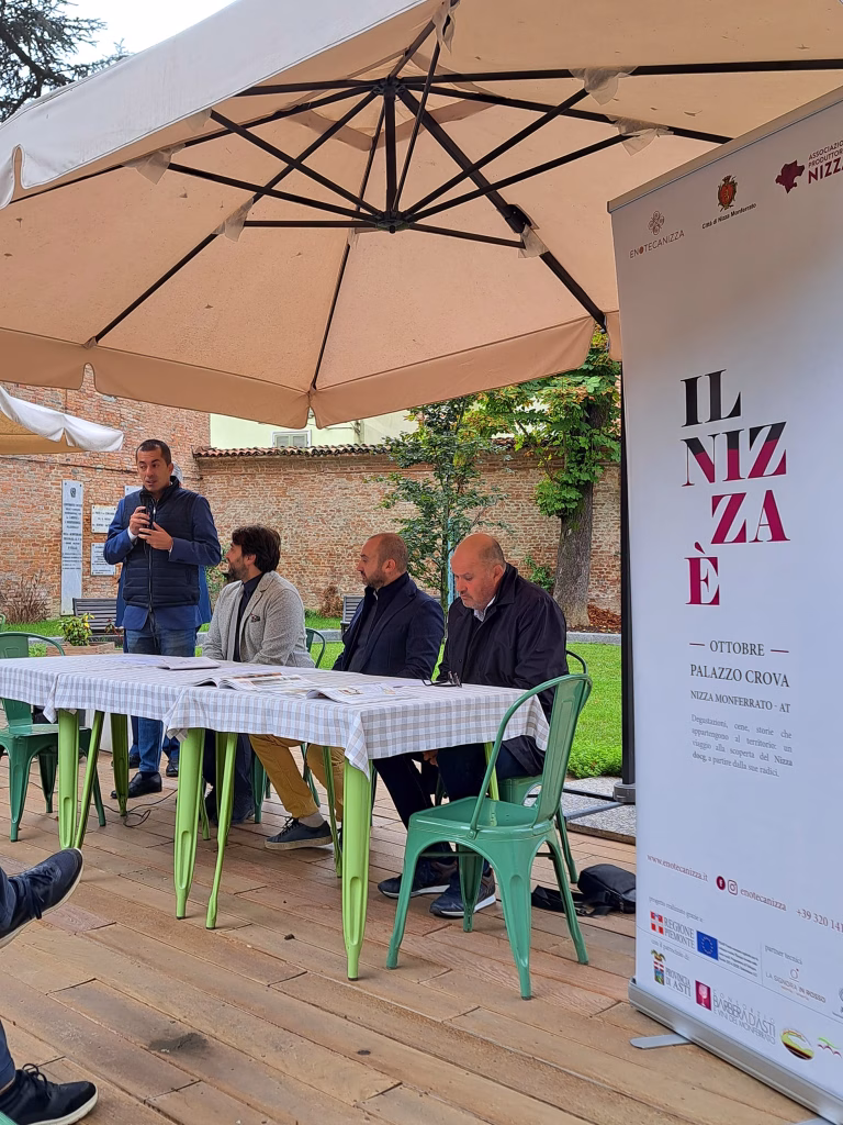 "Il Nizza è" 2024: Presentazione dell'evento e degustazione del Nizza DOCG a Nizza Monferrato 3 Associazione Produttori del Nizza Il Nizza È Nizza Monferrato