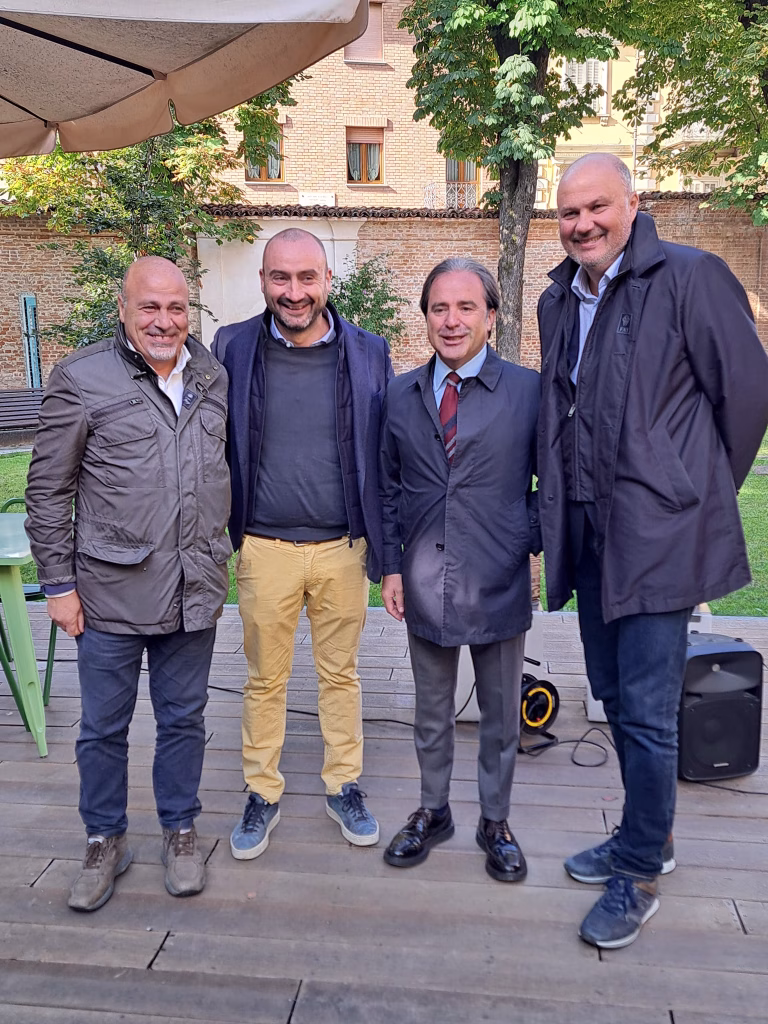 "Il Nizza è" 2024: Presentazione dell'evento e degustazione del Nizza DOCG a Nizza Monferrato 1 "Il Nizza è" 2024: Presentazione dell'evento e degustazione del Nizza DOCG a Nizza Monferrato