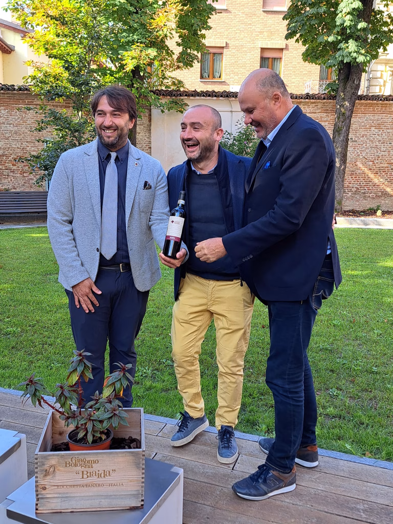 "Il Nizza è" 2024: Presentazione dell'evento e degustazione del Nizza DOCG a Nizza Monferrato 13 Associazione Produttori del Nizza Il Nizza È Nizza Monferrato