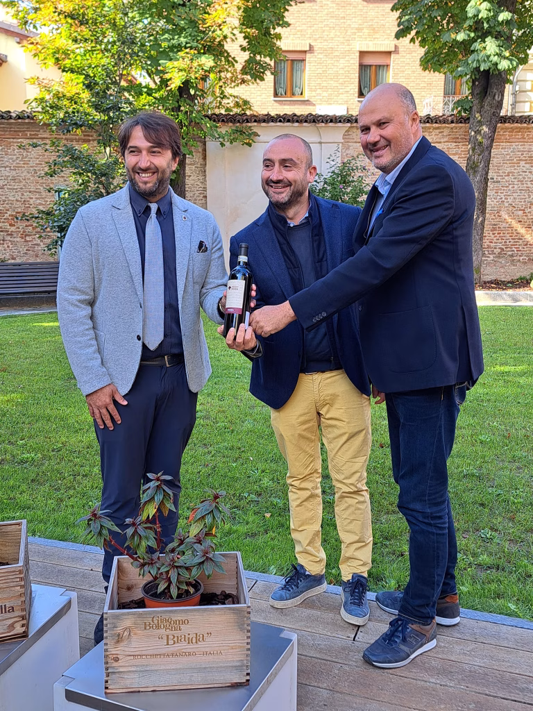 "Il Nizza è" 2024: Presentazione dell'evento e degustazione del Nizza DOCG a Nizza Monferrato 2 Associazione Produttori del Nizza Il Nizza È Nizza Monferrato
