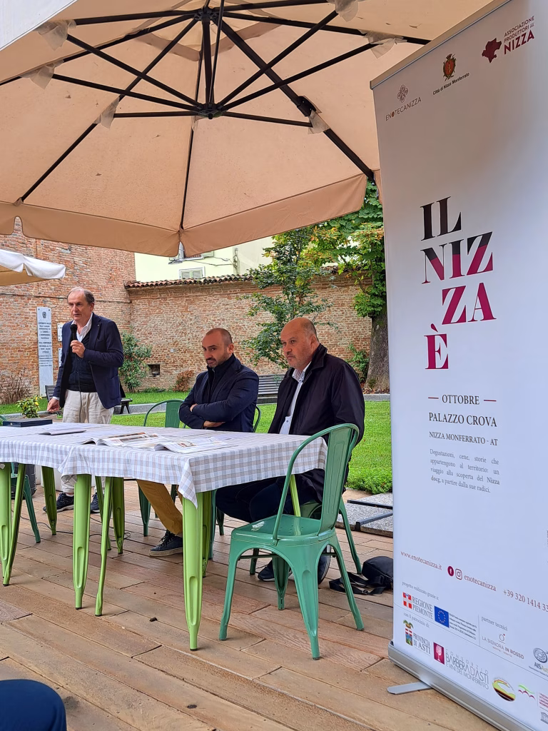 "Il Nizza è" 2024: Presentazione dell'evento e degustazione del Nizza DOCG a Nizza Monferrato 7 Associazione Produttori del Nizza Il Nizza È Nizza Monferrato