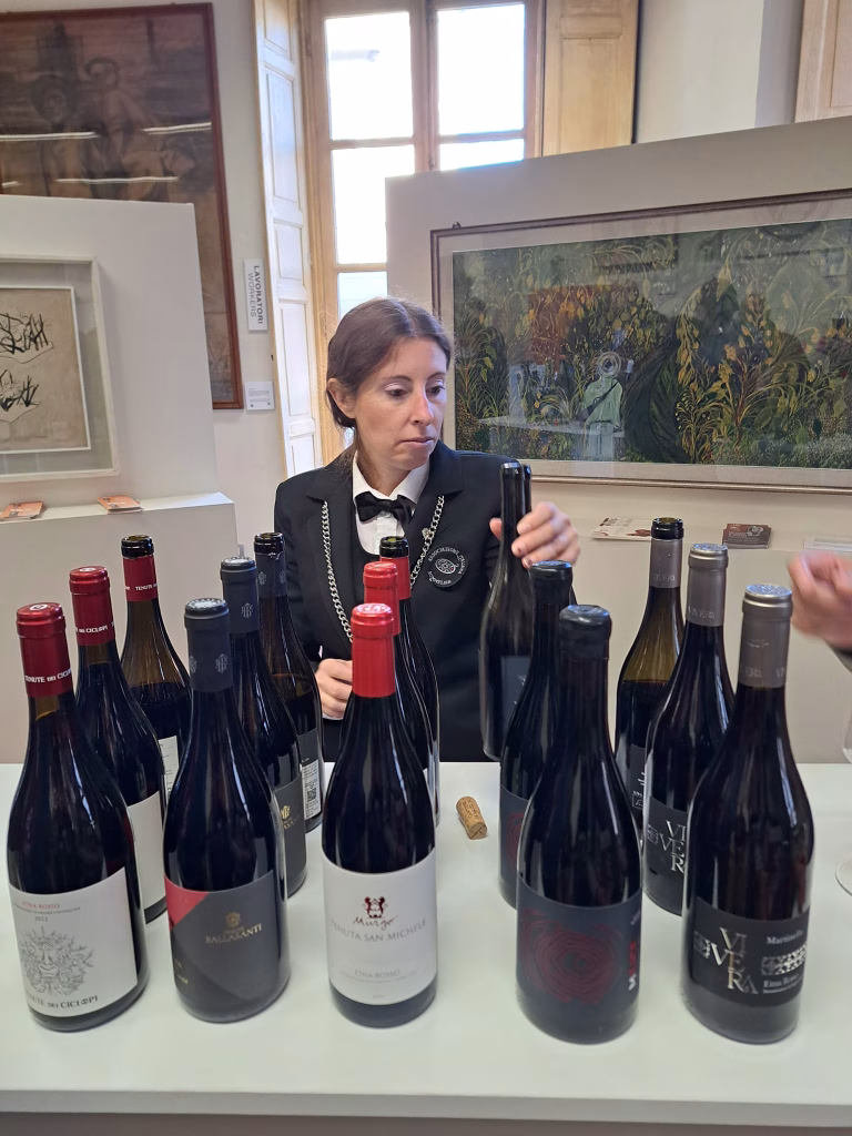"Il Nizza è" 2024: Presentazione dell'evento e degustazione del Nizza DOCG a Nizza Monferrato 19 Associazione Produttori del Nizza Il Nizza È Nizza Monferrato