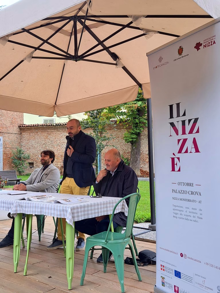 "Il Nizza è" 2024: Presentazione dell'evento e degustazione del Nizza DOCG a Nizza Monferrato 5 Associazione Produttori del Nizza Il Nizza È Nizza Monferrato