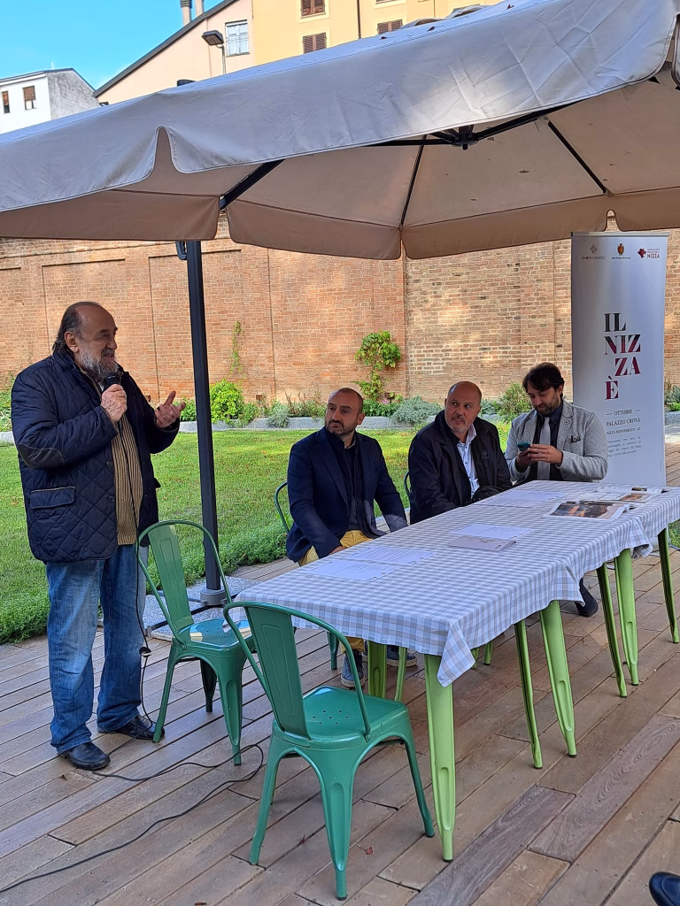 "Il Nizza è" 2024: Presentazione dell'evento e degustazione del Nizza DOCG a Nizza Monferrato 12 Associazione Produttori del Nizza Il Nizza È Nizza Monferrato