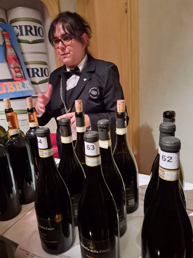 "Il Nizza è" 2024: Presentazione dell'evento e degustazione del Nizza DOCG a Nizza Monferrato 24 Associazione Produttori del Nizza Il Nizza È Nizza Monferrato