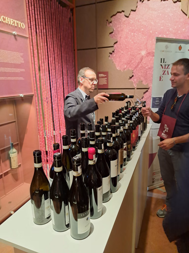 "Il Nizza è" 2024: Presentazione dell'evento e degustazione del Nizza DOCG a Nizza Monferrato 29 Associazione Produttori del Nizza Il Nizza È Nizza Monferrato