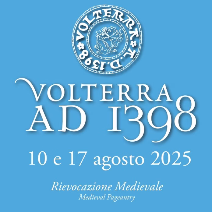 Volterra AD 1398 - Festa Medievale
