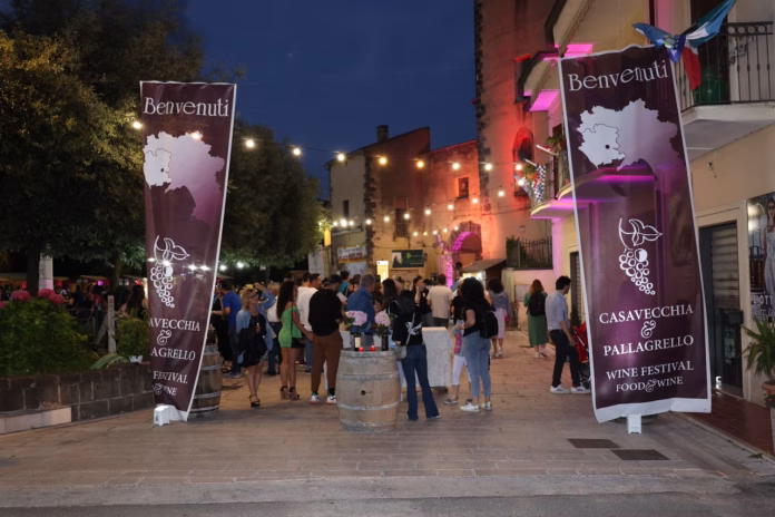 Casavecchia e Pallagrello Wine Festival