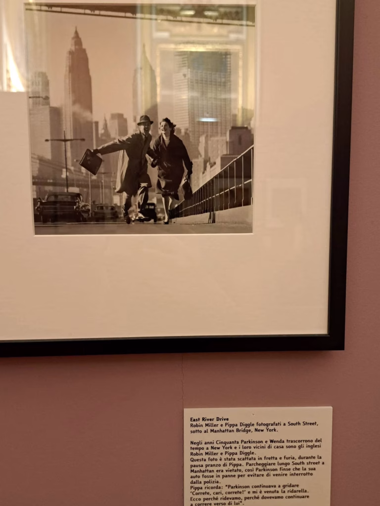 Palazzo Barolo di Torino - Norman Parkinson