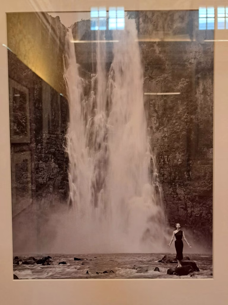 Palazzo Barolo di Torino - Norman Parkinson