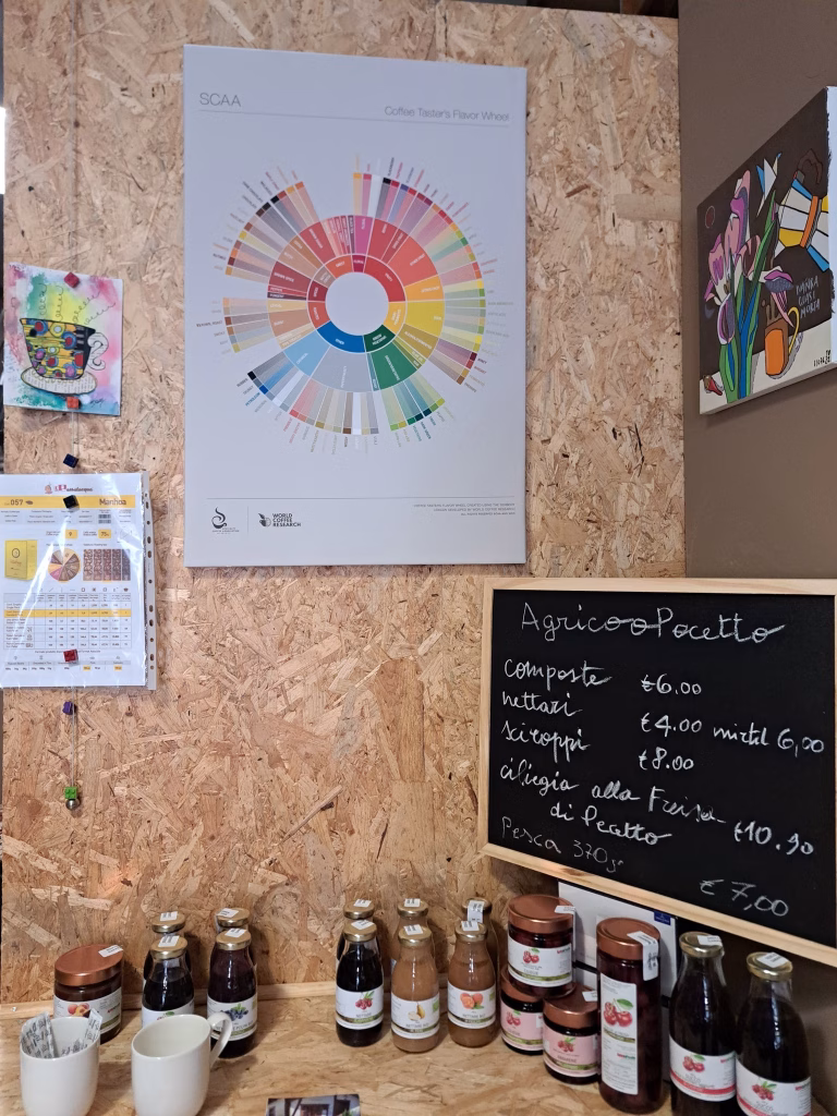 Caff&egrave;teca Il Floris Torino