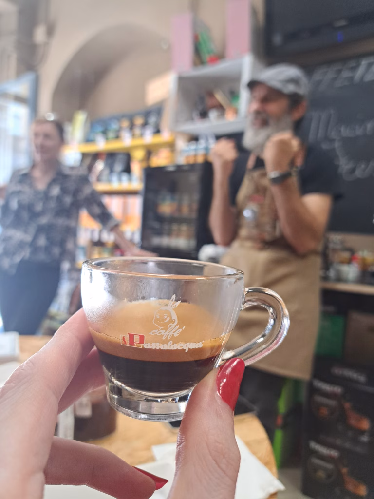 Caff&egrave;teca Il Floris Torino