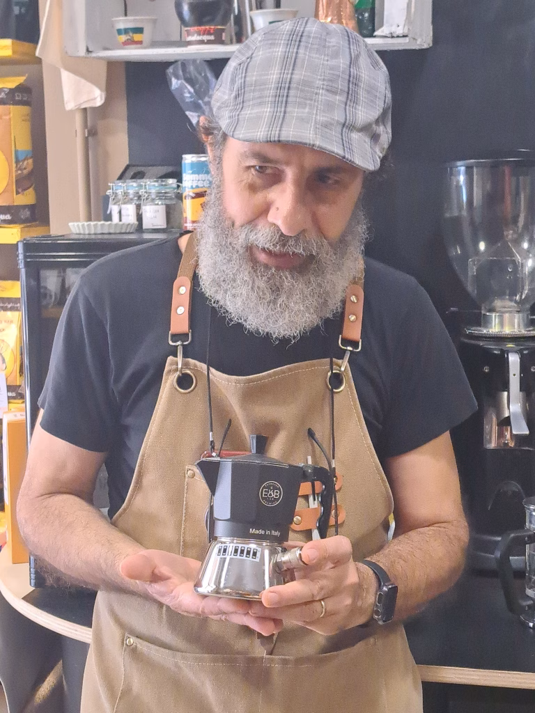 Caff&egrave;teca Il Floris Torino