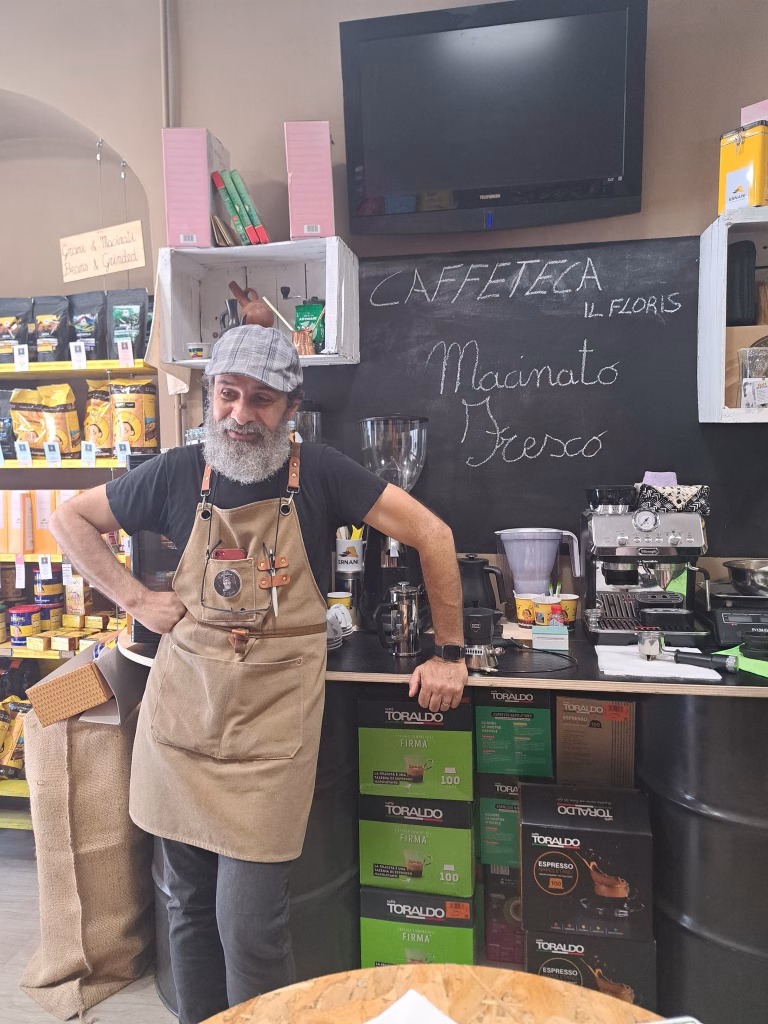 Caff&egrave;teca Il Floris Torino