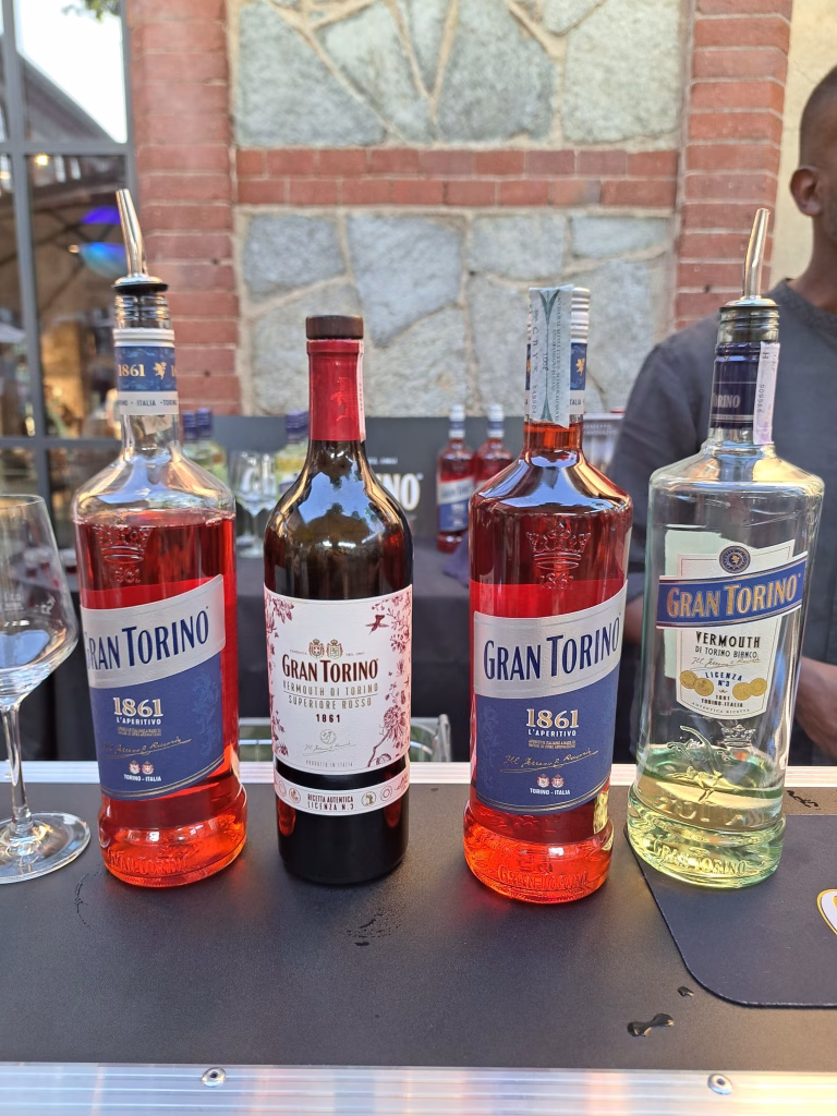 Aperitivo 1861 protagonista alle OGR Torino: il nuovo spritz di Gran Torino nel dehors di Snodo 3 Gran Torino Snodo Ogr Torino