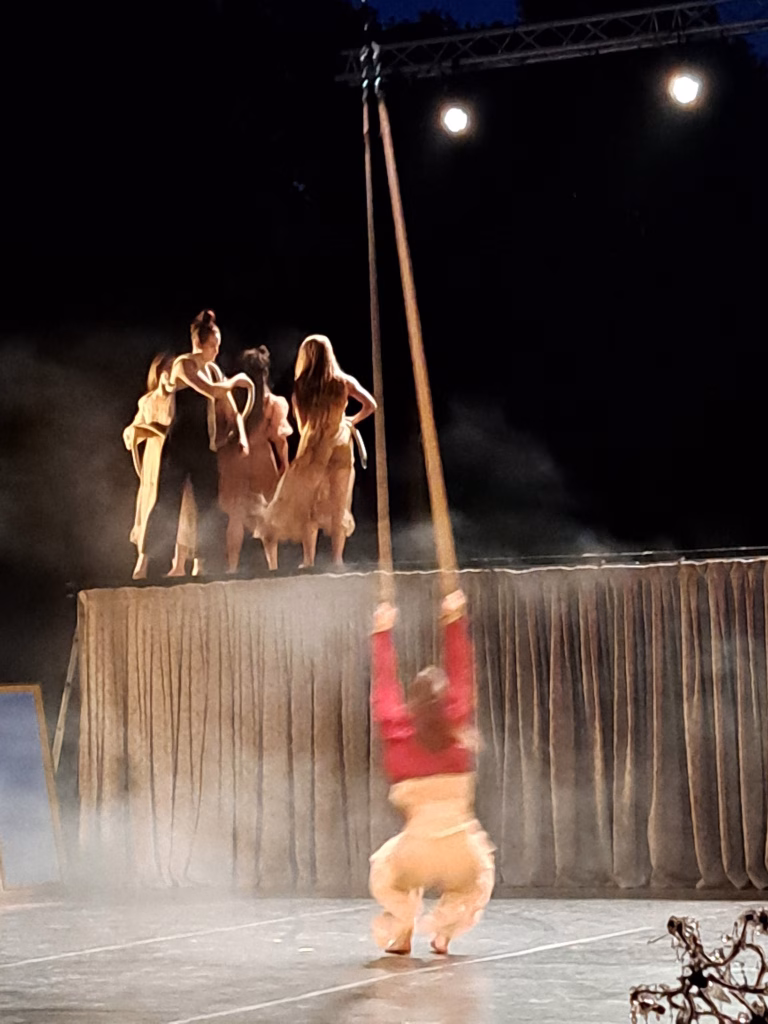 Musica, danza e acrobazie: Antica Distilleria Quaglia accompagna la rassegna firmata blucinQue 12 Musica, danza e acrobazie: Antica Distilleria Quaglia accompagna la rassegna firmata blucinQue