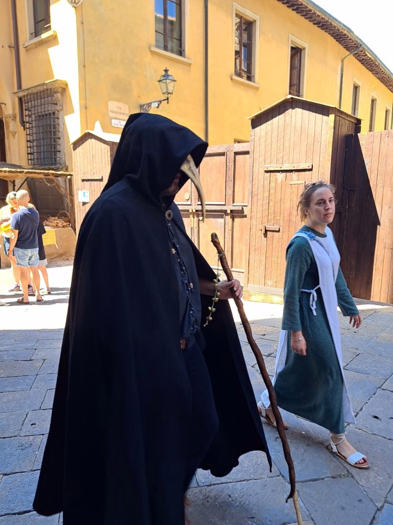 Volterra AD 1398 - Festa Medievale