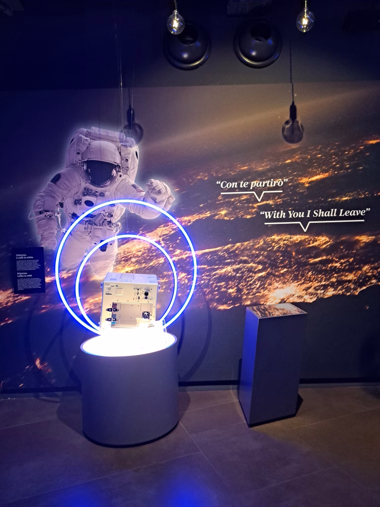 Museo Lavazza a Torino: un’esperienza che attraversa 120 anni di storie