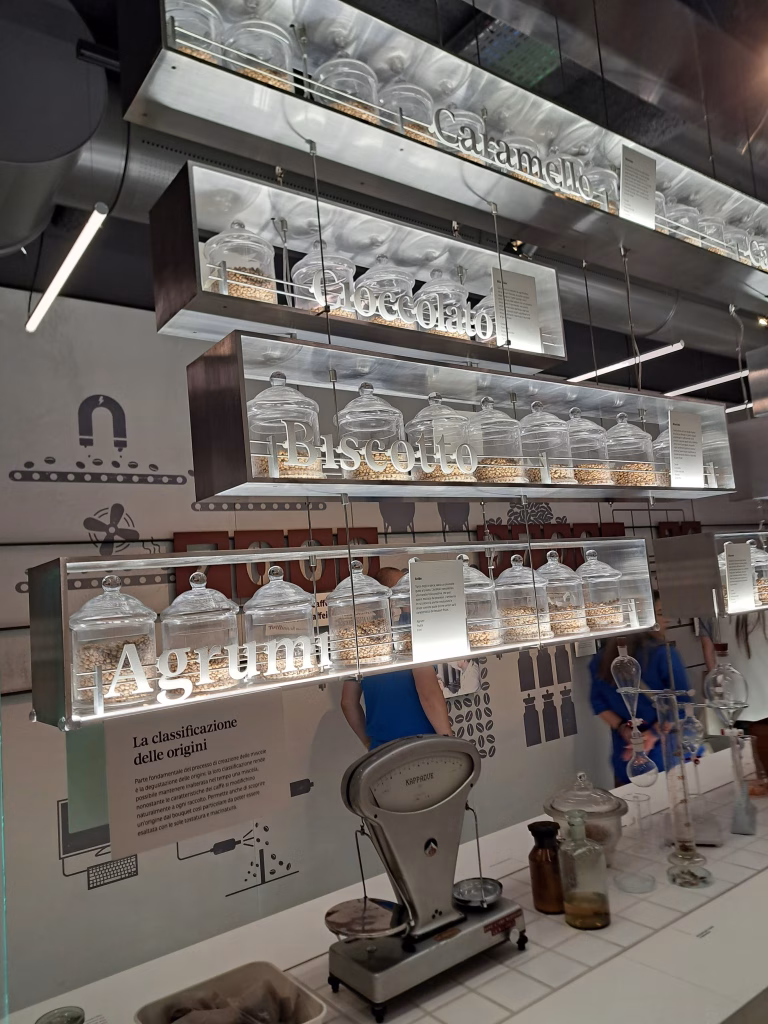 Museo Lavazza a Torino: un’esperienza che attraversa 120 anni di storie