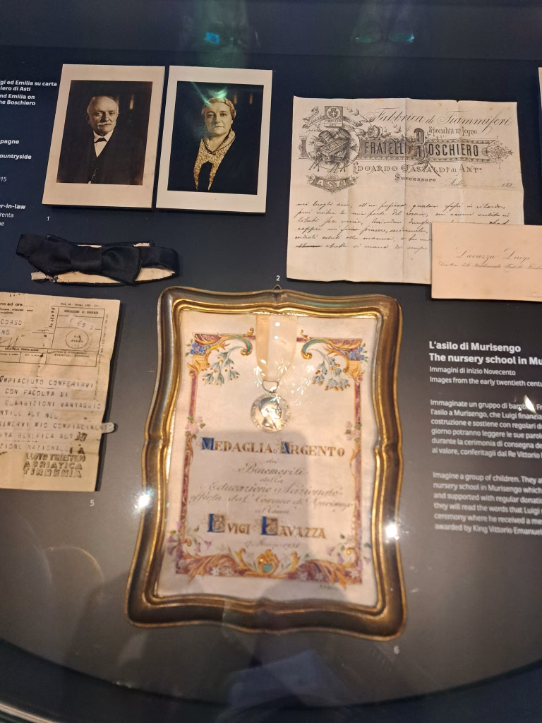 Museo Lavazza a Torino: un’esperienza che attraversa 120 anni di storie
