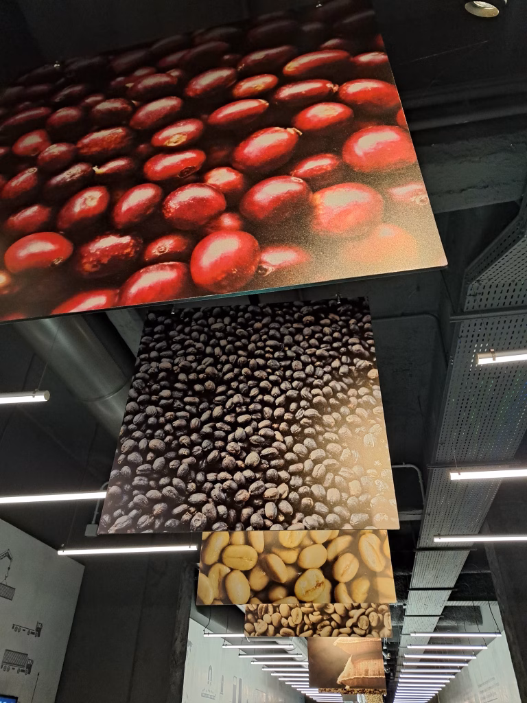 Museo Lavazza a Torino: un’esperienza che attraversa 120 anni di storie