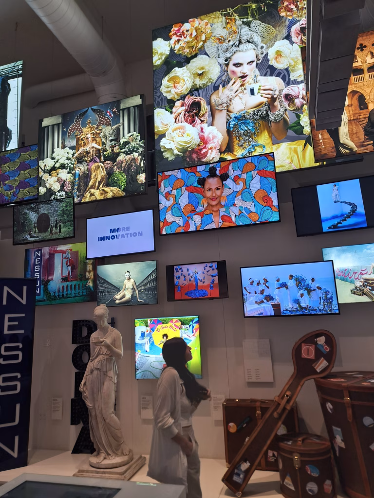 Museo Lavazza a Torino: un’esperienza che attraversa 120 anni di storie