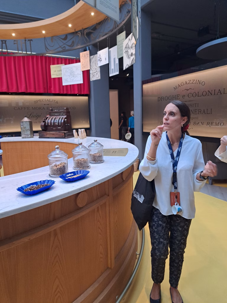 Museo Lavazza a Torino: un’esperienza che attraversa 120 anni di storie