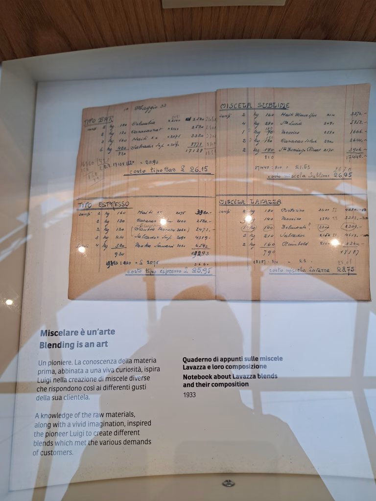 Museo Lavazza a Torino: un’esperienza che attraversa 120 anni di storie