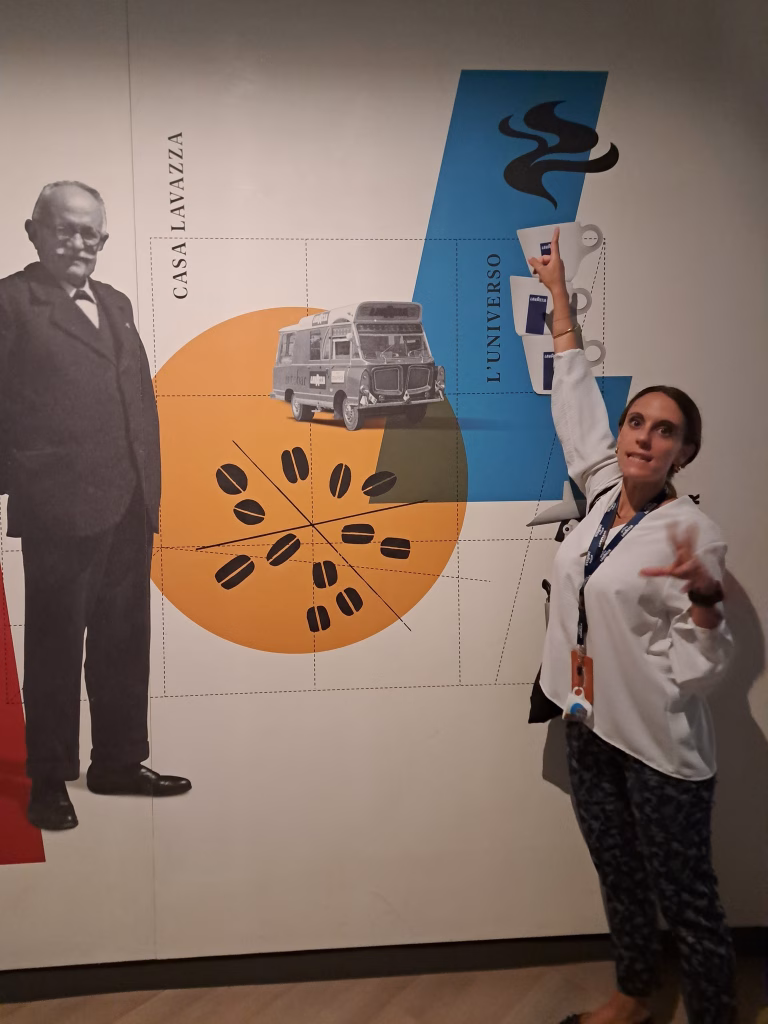 Museo Lavazza a Torino: un’esperienza che attraversa 120 anni di storie