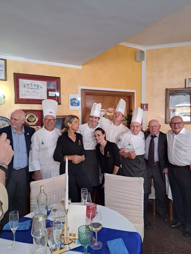 Il Ristorante Mencagli presenta la Padella Piemontese in occasione della Vuelta 2025 17 Ristorante Mencagli