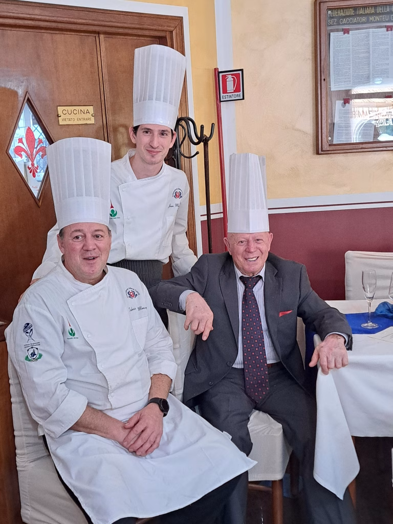 Il Ristorante Mencagli presenta la Padella Piemontese in occasione della Vuelta 2025 1 Ristorante Mencagli