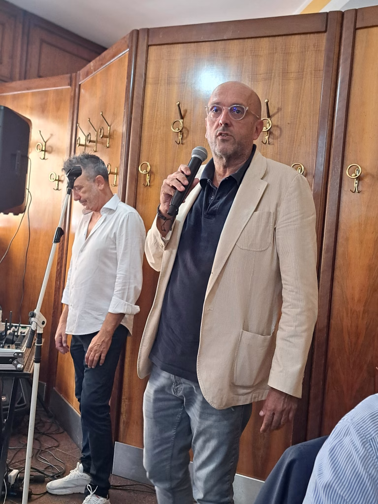 Il Ristorante Mencagli presenta la Padella Piemontese in occasione della Vuelta 2025 14 Ristorante Mencagli