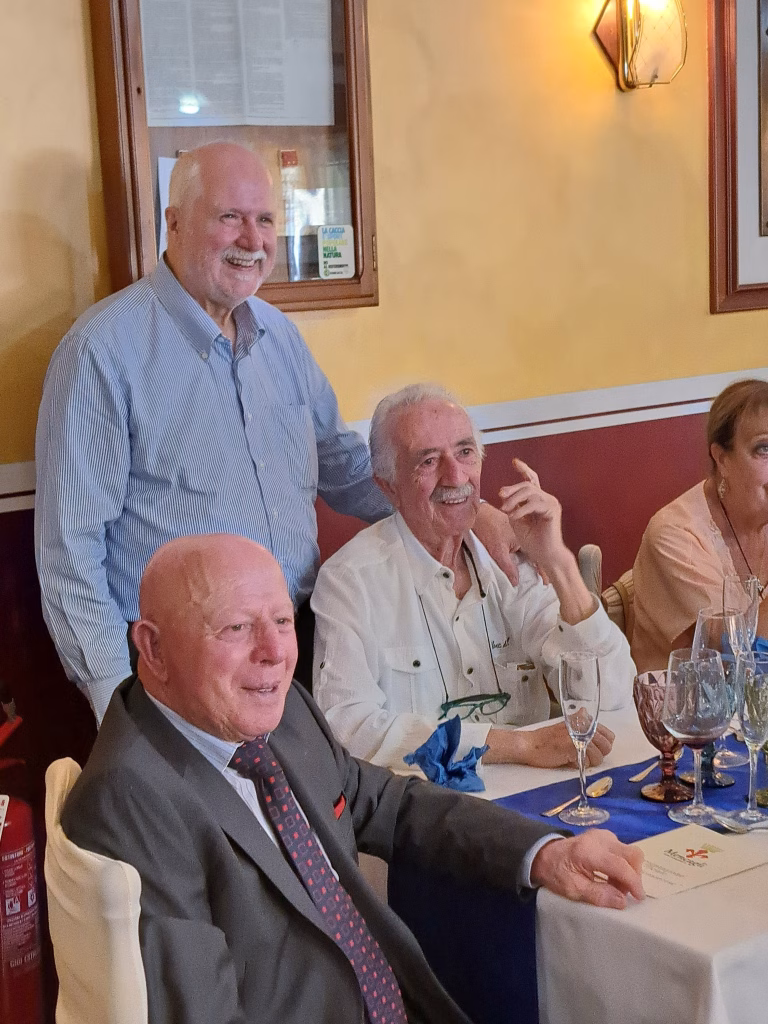 Il Ristorante Mencagli presenta la Padella Piemontese in occasione della Vuelta 2025 13 Ristorante Mencagli