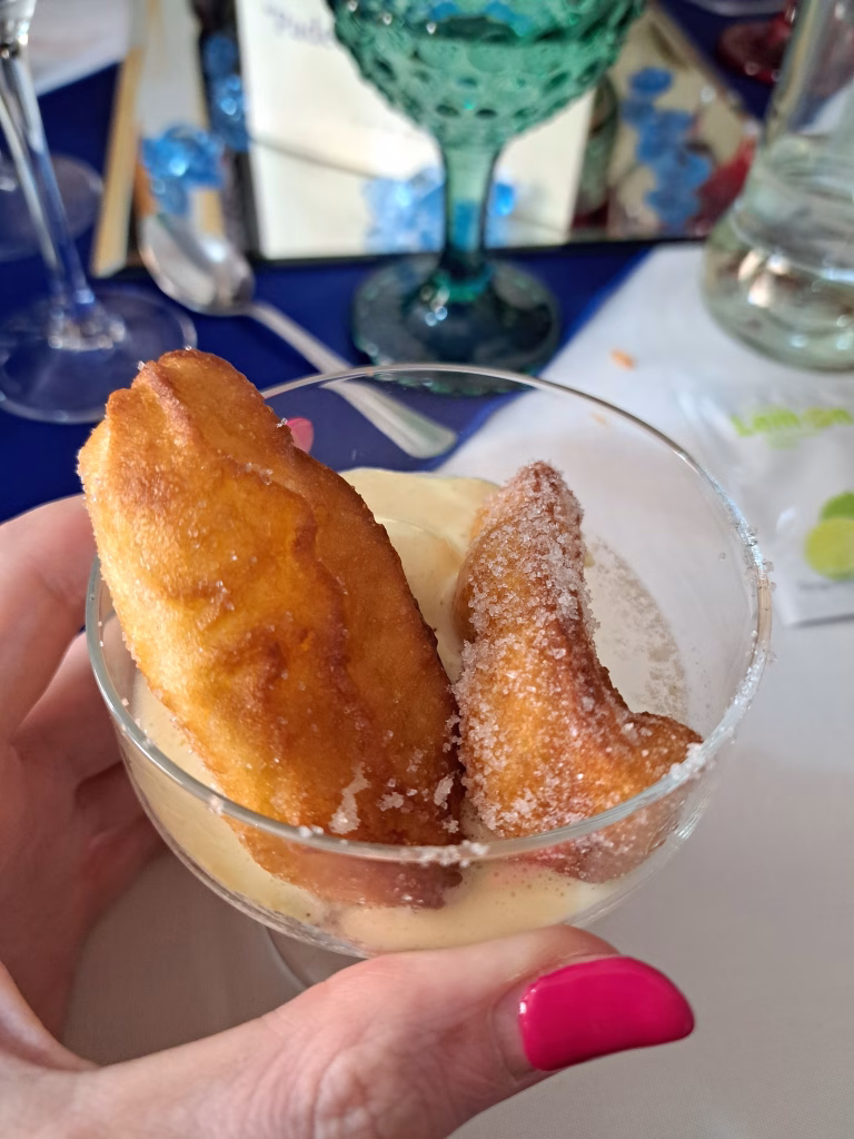 Il Ristorante Mencagli presenta la Padella Piemontese in occasione della Vuelta 2025 16 Ristorante Mencagli