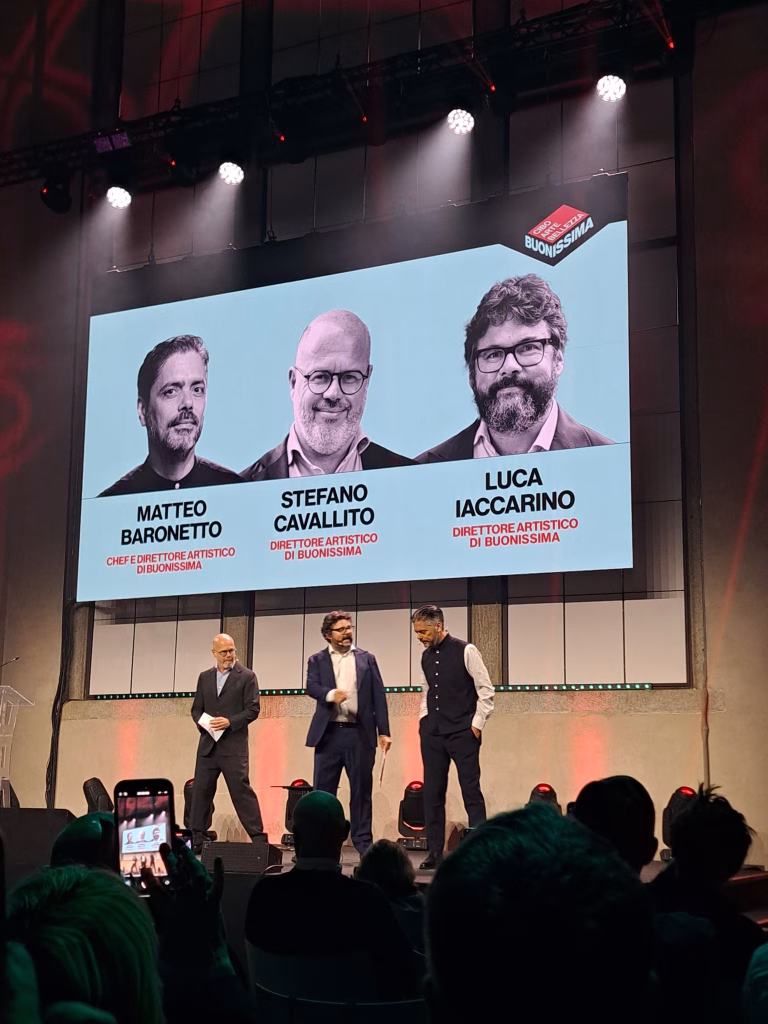 Buonissima 2025 si apre con Alain Passard, vincitore del Premio Bob Noto 2 Buonissima 2025 si apre con Alain Passard, vincitore del Premio Bob Noto