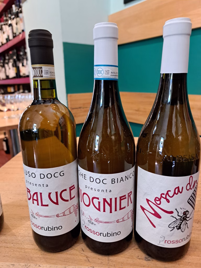 Rossorubino - Enoteca e Ristorante Torino