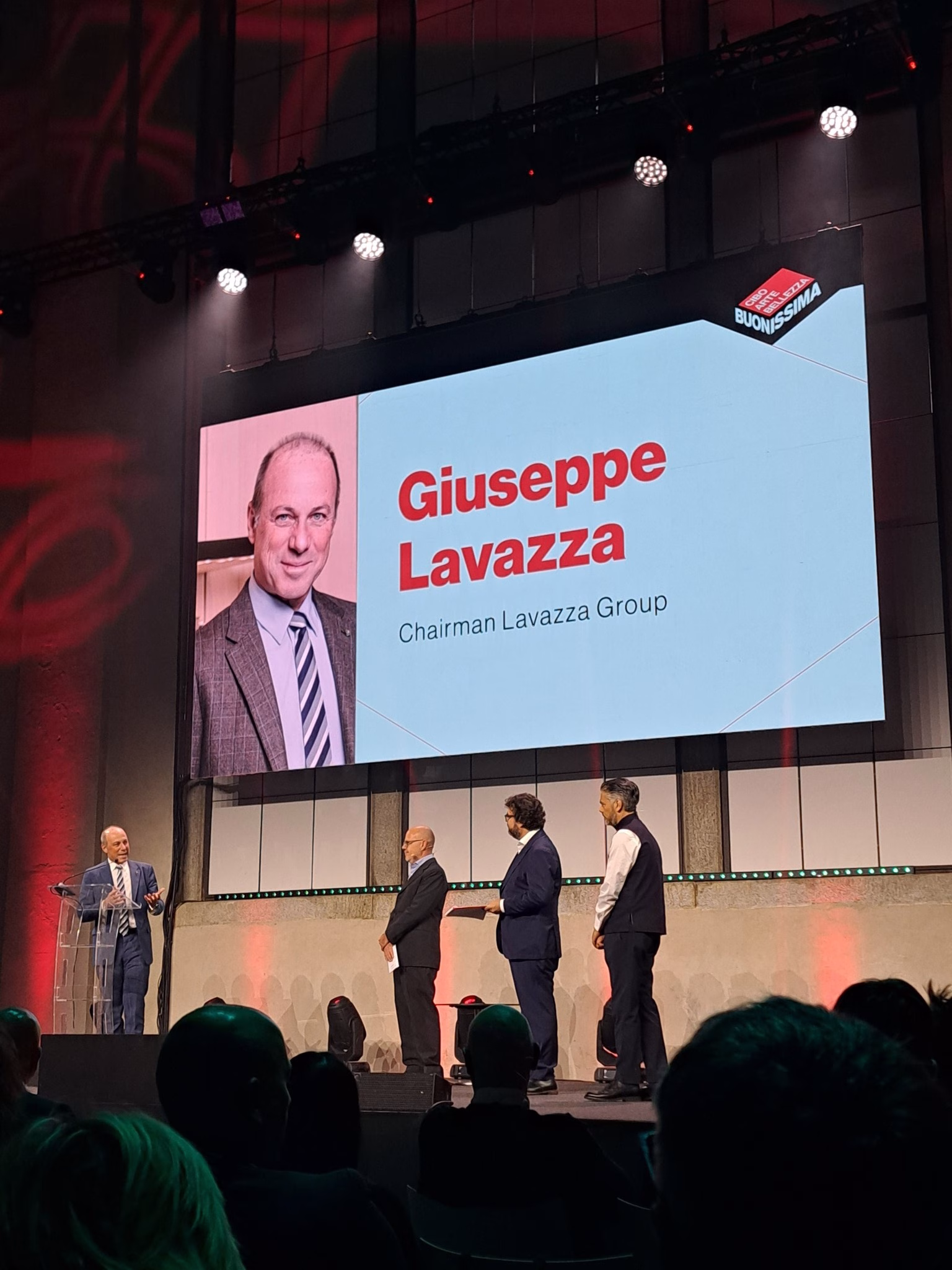 Buonissima 2025 si apre con Alain Passard, vincitore del Premio Bob Noto 6 Buonissima 2025 si apre con Alain Passard, vincitore del Premio Bob Noto