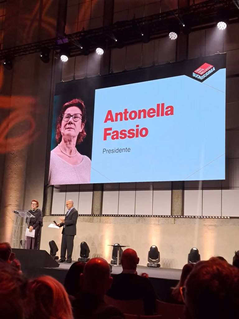 Buonissima 2025 si apre con Alain Passard, vincitore del Premio Bob Noto 13 Buonissima 2025 si apre con Alain Passard, vincitore del Premio Bob Noto