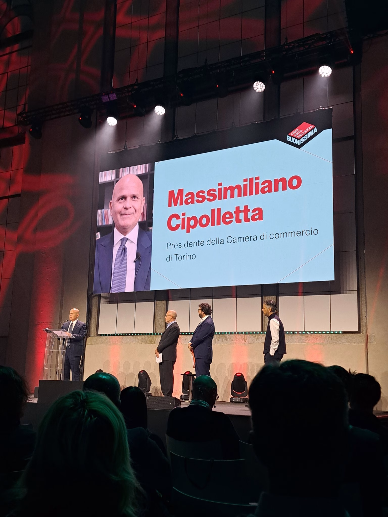 Buonissima 2025 si apre con Alain Passard, vincitore del Premio Bob Noto 5 Buonissima 2025 si apre con Alain Passard, vincitore del Premio Bob Noto