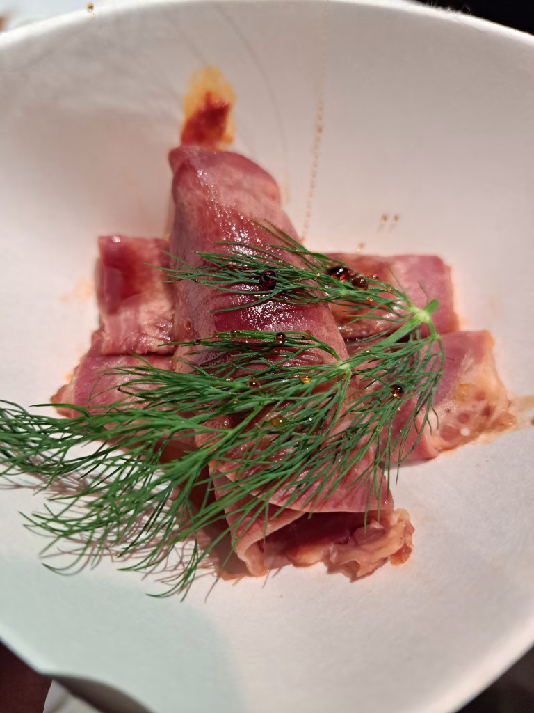 Buonissima 2025 si apre con Alain Passard, vincitore del Premio Bob Noto 23 Buonissima 2025 si apre con Alain Passard, vincitore del Premio Bob Noto